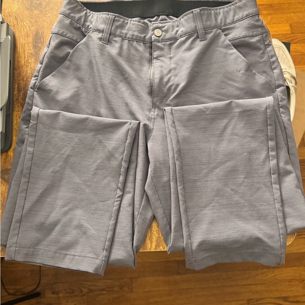 Bylt by Bylt Men’s Kinetic Gray Pants Size 32